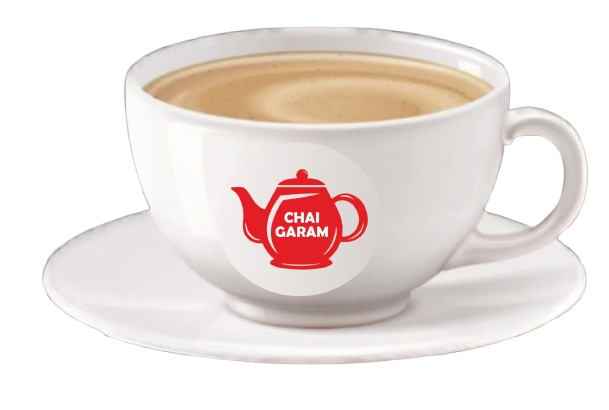 Chai Garam Tea Cup